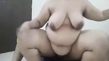 Bbw Aunty Making Out With A Bbc Clear Audio