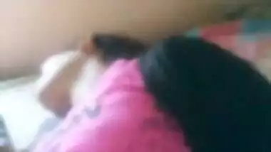 Desi Lover Romance and Boob Sucking