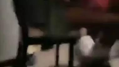 Mexican son and father bang an Indian babe in an NRI porn