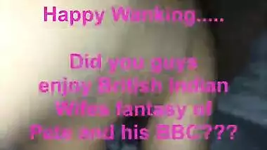 Indian Swinger Wife loving Big Black Cock