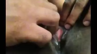 Desi mature porn video of Tamil aunty sucking cock