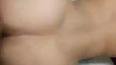 Jiggly big ass Indian teen fucked hard
