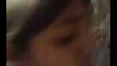 Kashmiri village sister with her cousin