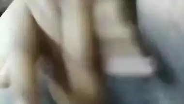 Sexy Tamil girl nude chubby figure solo selfie