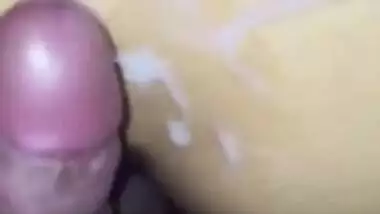 Nepali dogystyle fuck