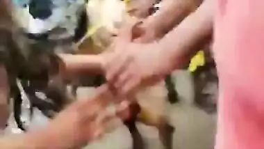 Nude Dance By Desi Chicks On The Streets