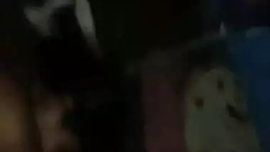 Bang in doggy
