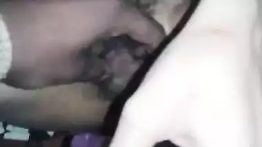 Cheating wife XXX sex with her husband’s friend