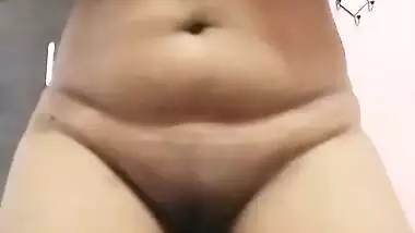 Desi Wife Nude Show