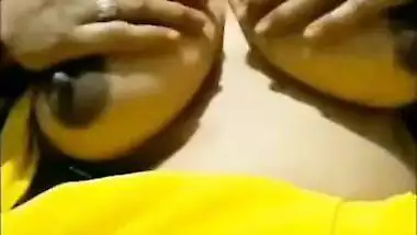 Big Booby Bhabi Playing with Pussy Pics+ Video (Updates)