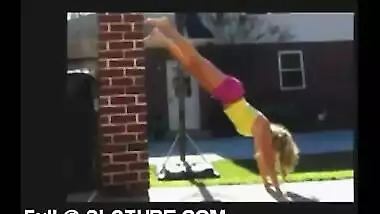 American Girls Hot Scene