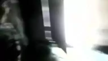 Tamil couple on floor wife stripped off her...