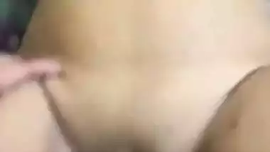 Hot desi babe’s desi nude sex video with her lover