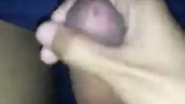 Morning indian boy hanjob