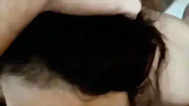 Wife deep throat blowjob before viral sex with hubby