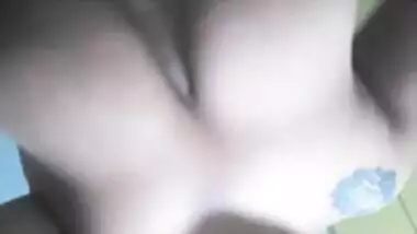 Desi aunty hot boob show