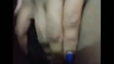 Indian chick with taut body fools around with XXX online lover