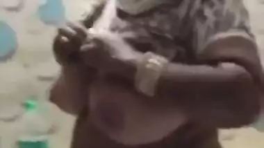Big boobs mallu Grand Ma blast part 1
