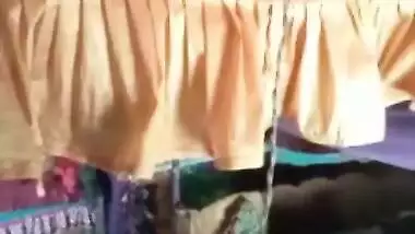 Slutty Dehati bhabhi gets her XXX vagina used by younger Desi devar