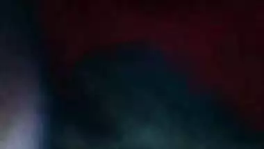 Cheating bhabhi shows boobs and pussy to secret lover