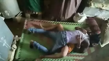 Hidden webcam Bihari pair sex movie scene
