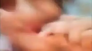 Desi Beautiful Cute Girl Showing
