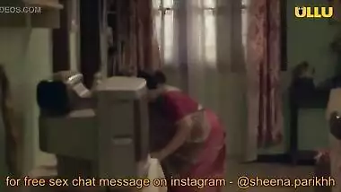 Desi Porn Showing Young Woman Moaning During First Night