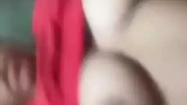 Breasty college beauty boob show Desi sex clips