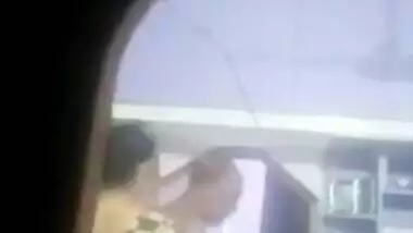 Sex desi MMS discloses the naughtiest action by a father-in-law