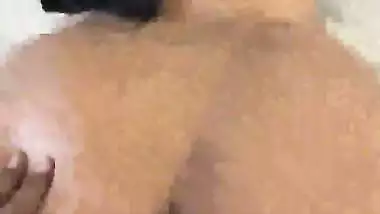 Juicy telugu GF’s fucked in doggi