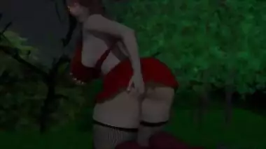 Ovidius-Naso + Cultivar - The Girl in Red (Out of Her Gourd Pt2)