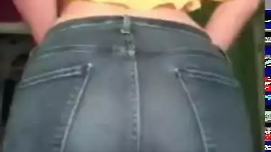 Beloved sexy babe XXX show her nude body and ass