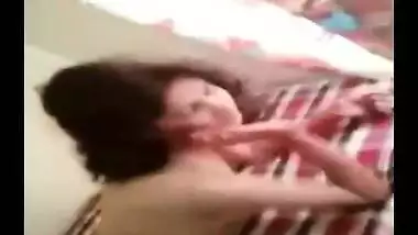 Desi Mumbai cousin sister oozed MMS scandal movie