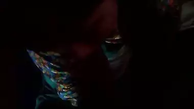 Assamese couple blowjob MMS