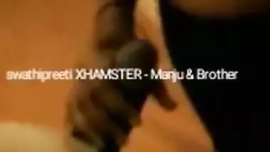 Manju with not brother(part2)