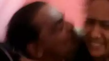 Mature couple affair