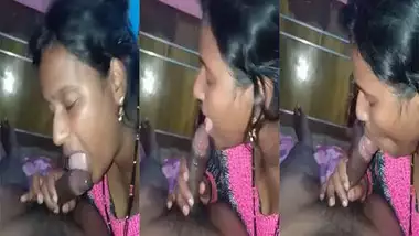 Indian Bhabhi Sucking Dick Of Her Husband's Brother hot xxx movie