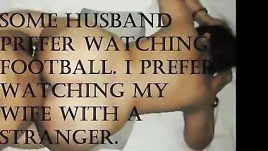 Indian wife cuckold captions 