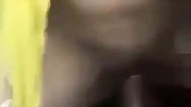 Village hot girl affair with neighbour guy