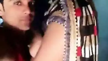 Indian Bhabhi Boobs Suck With Devar (DesiSip.Com)