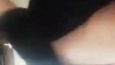 Big ass Pakistani wife nude pussy show MMS