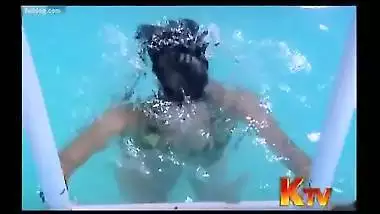 South Actress Mohini Exposing in SwimWear – FSIBlog.com