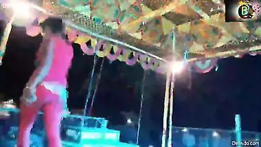Sexy dance at Bengali hot song