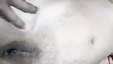Naked Village Bhabi Giving Blowjob & Getting Pussy Fingered by Hubby