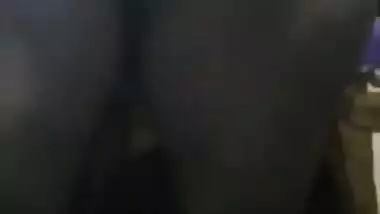 Desi Bhabhi Shows her Boobs and Ass