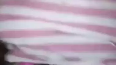 Sweet Desi chick gets her mouth and XXX pussy nailed by horny guy