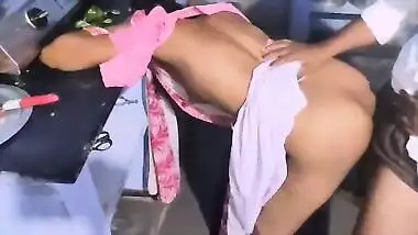 Indian HD xxx doggy style