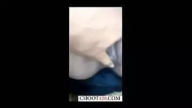 Cute teen hotty enjoys outdoor sex with her lover