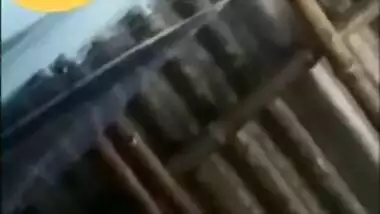 Desi Bhabi on Video Call-3