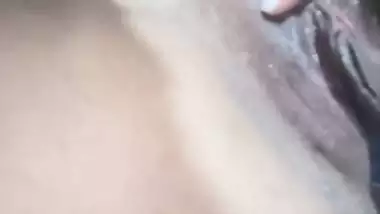 Real Cute Gf Muslim Arabic WIFE Masturbates...